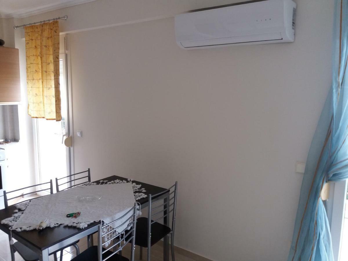 Jordan'S Appartment At Неа-Миханиона Экстерьер фото