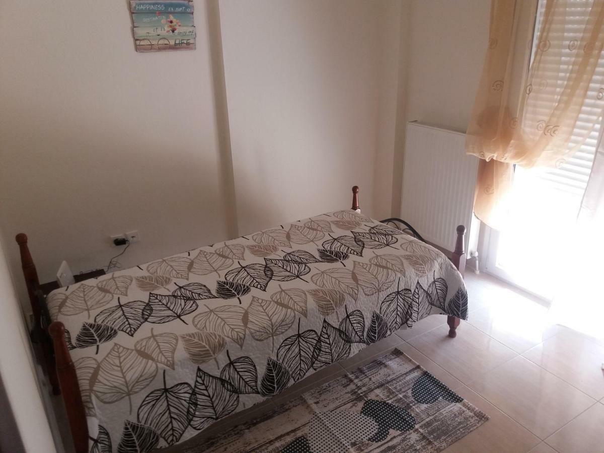 Jordan'S Appartment At Неа-Миханиона Экстерьер фото