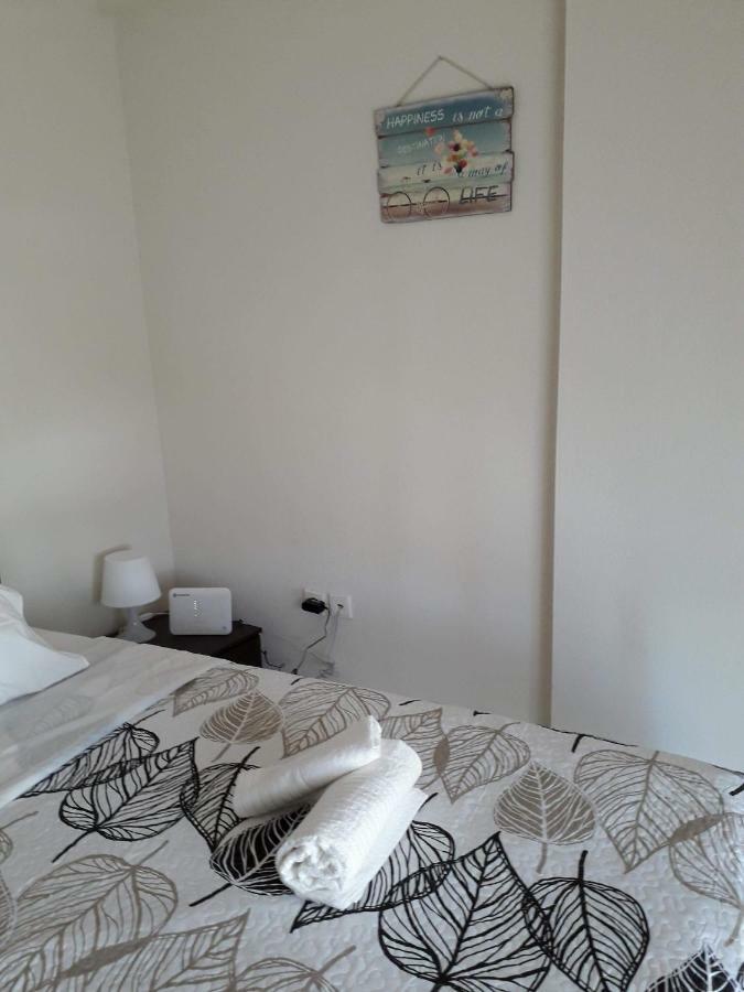 Jordan'S Appartment At Неа-Миханиона Экстерьер фото